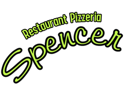 Restaurant Pizzeria Spencer logo.